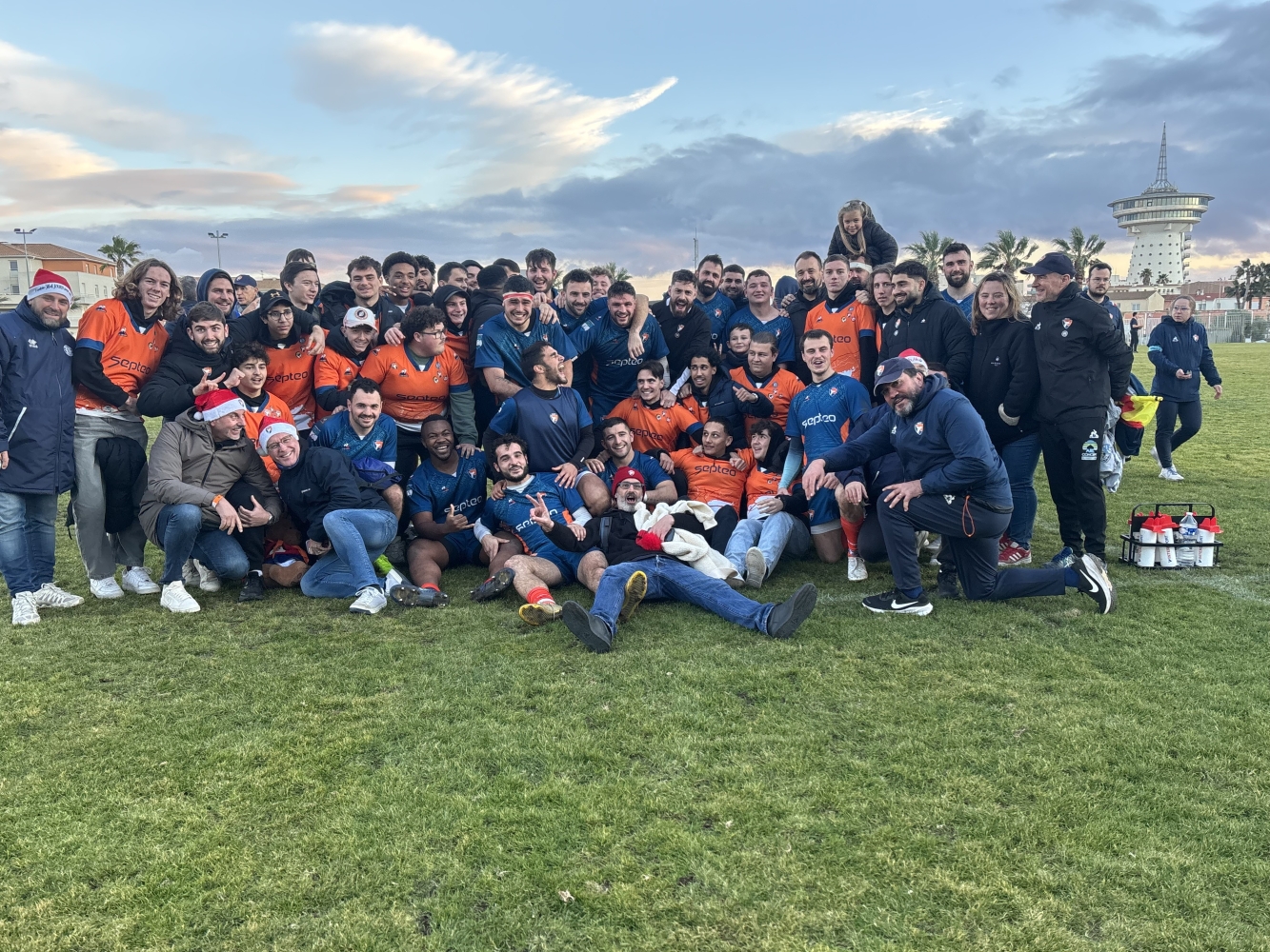 Rugby Club Méditerranée Palavas : Un pôle jeunes ambitieux